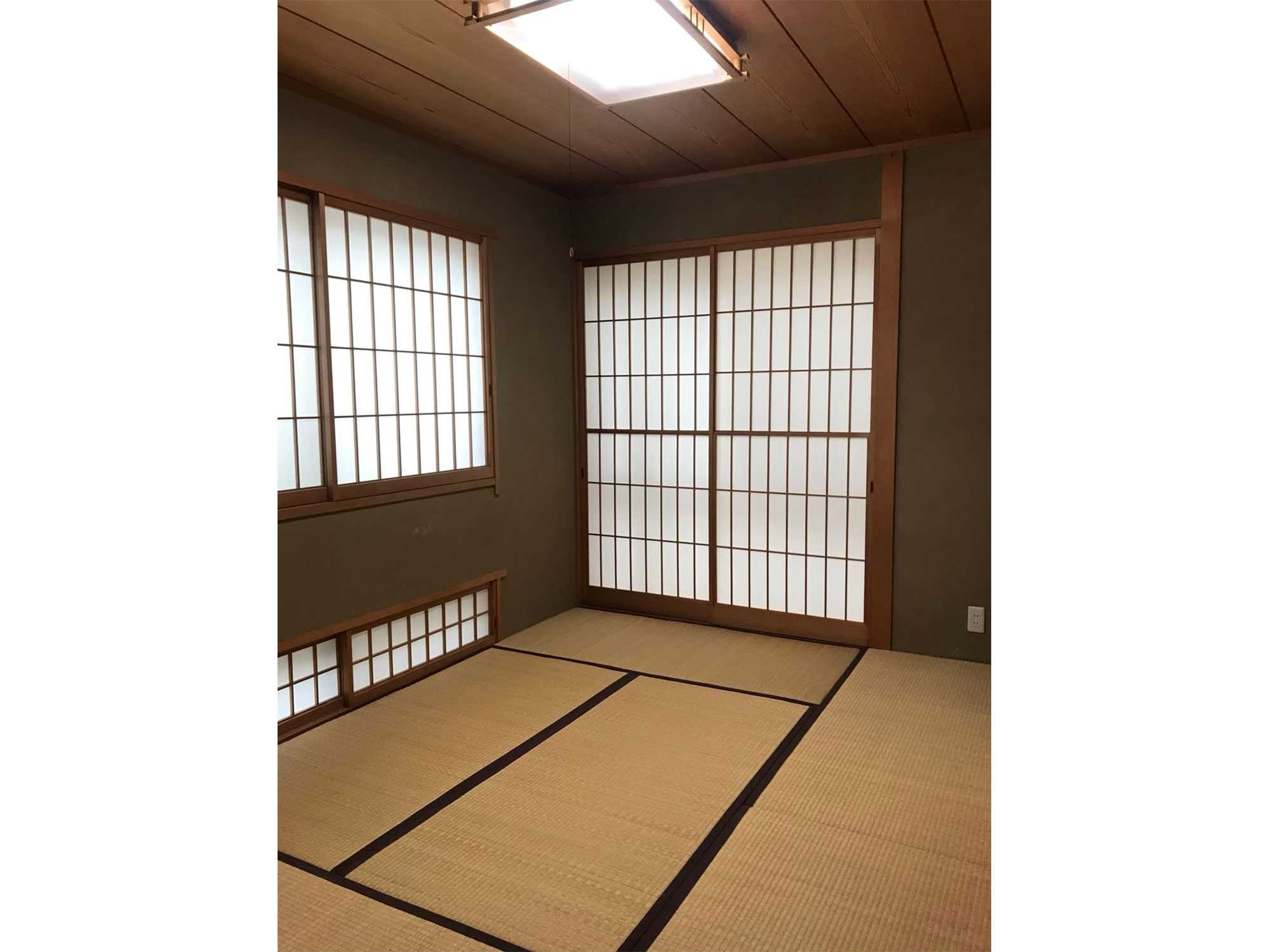 Japanese room