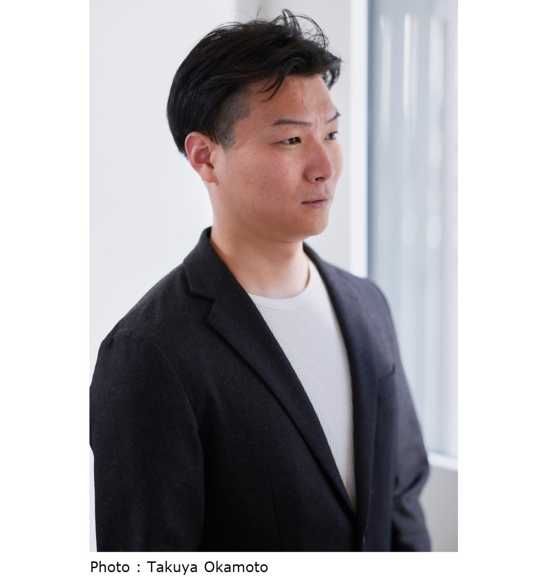Portrait of Tatsuro Suzuki
