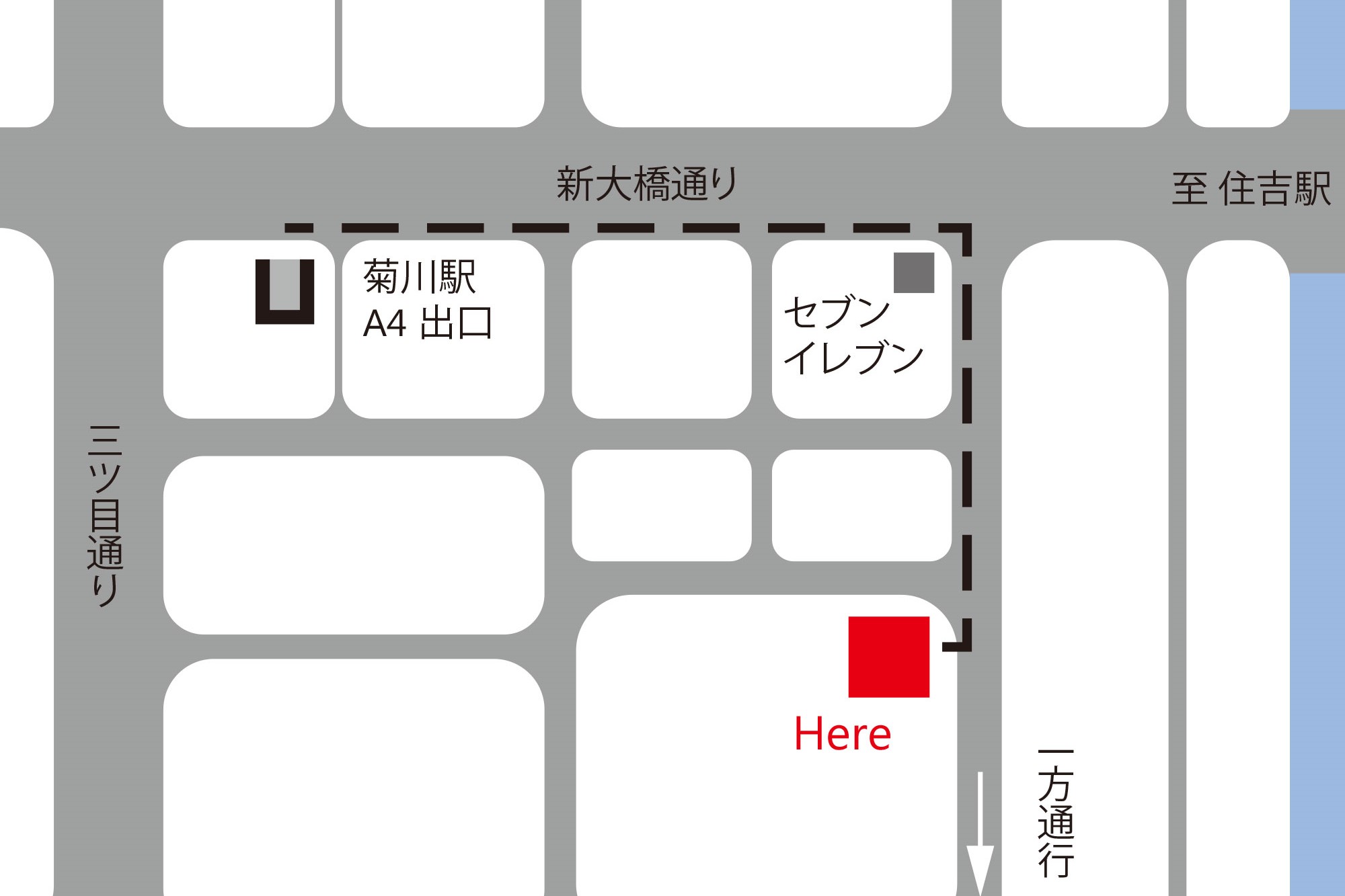 鈴木工務店地図